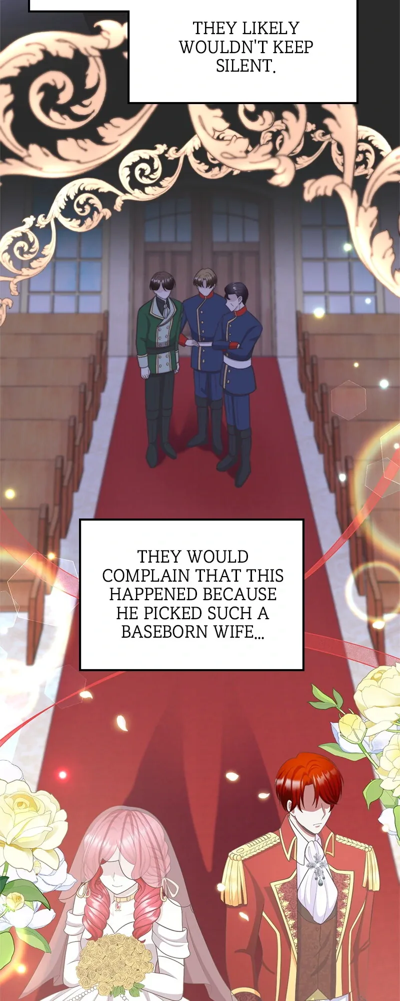 Please Fulfill Your End of the Bargain, My Grace! Chapter 95 page 14
