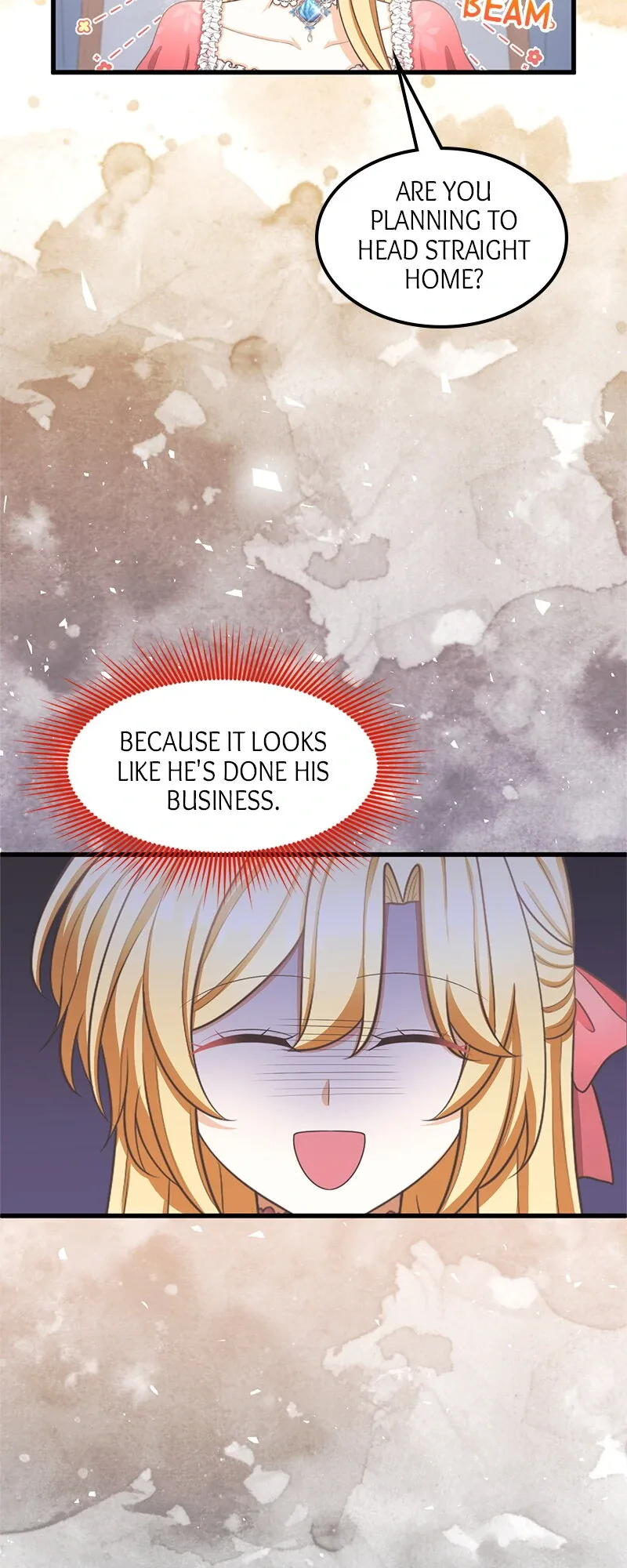 Please Fulfill Your End of the Bargain, My Grace! Chapter 93 page 26