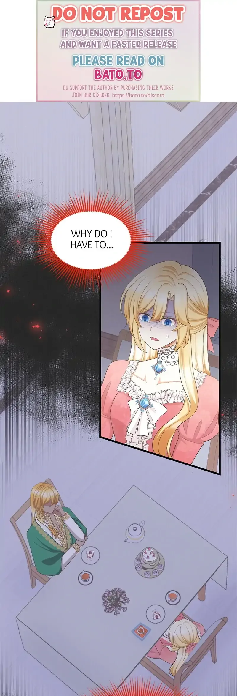 Please Fulfill Your End of the Bargain, My Grace! Chapter 95 page 2