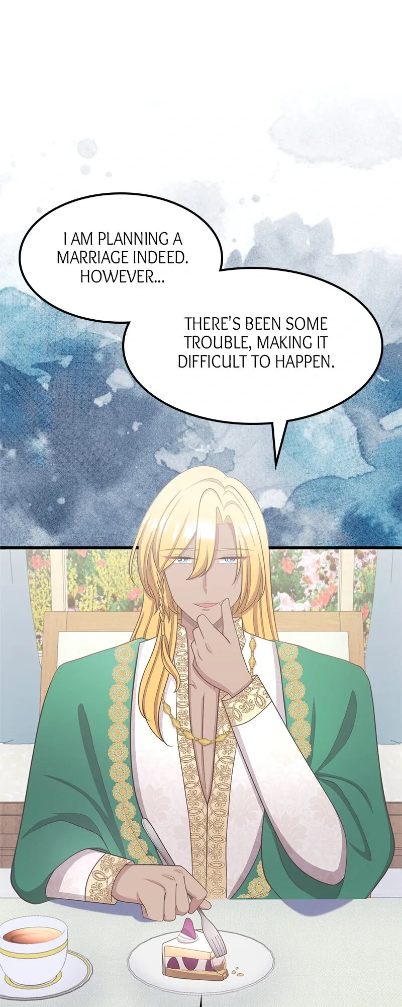 Please Fulfill Your End of the Bargain, My Grace! Chapter 93 page 29
