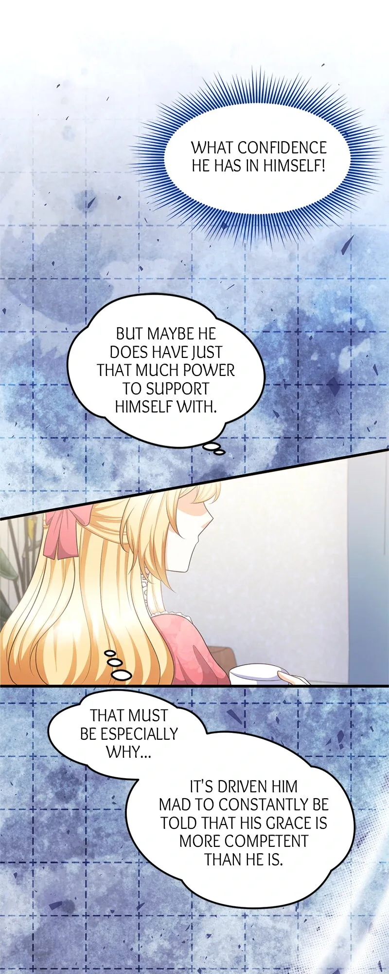 Please Fulfill Your End of the Bargain, My Grace! Chapter 95 page 39