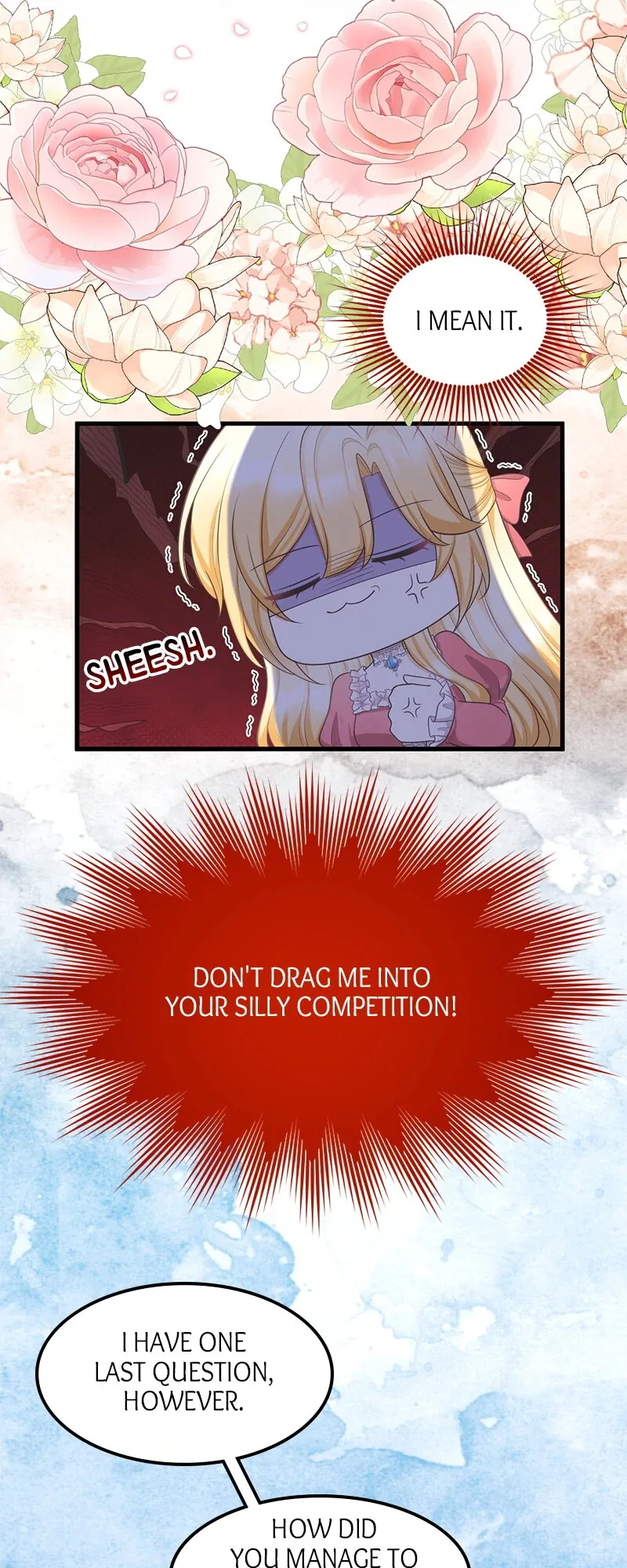 Please Fulfill Your End of the Bargain, My Grace! Chapter 95 page 42