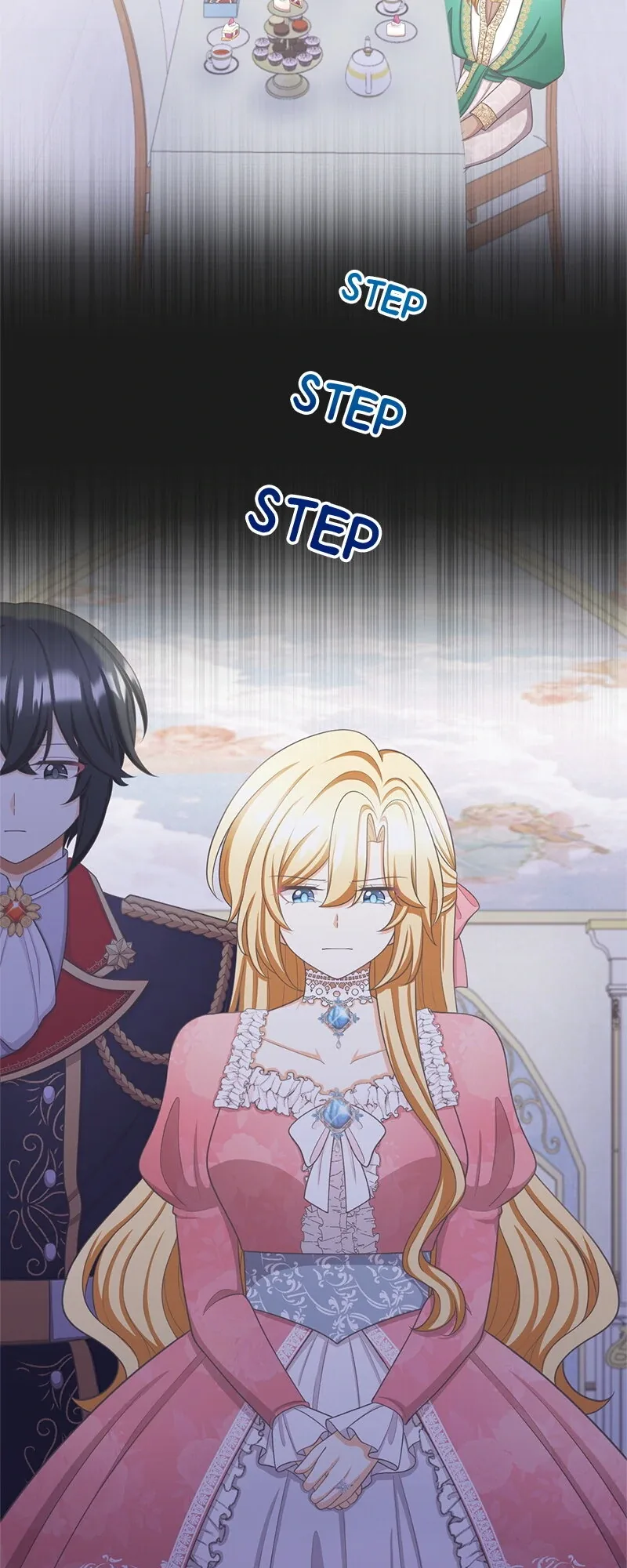 Please Fulfill Your End of the Bargain, My Grace! Chapter 95 page 46