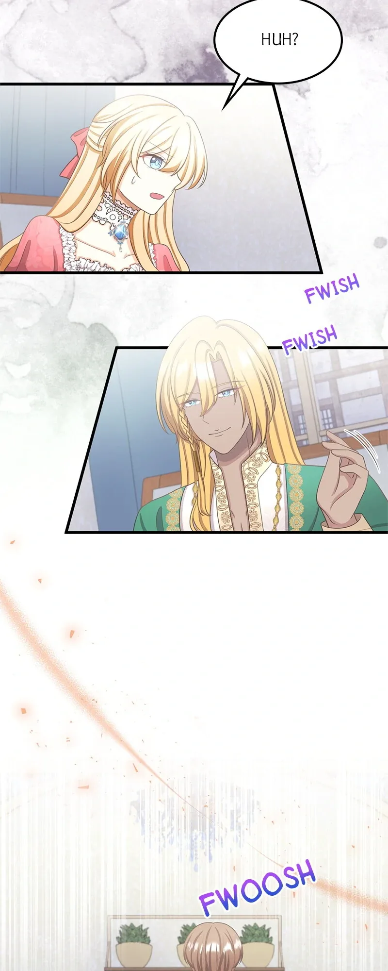 Please Fulfill Your End of the Bargain, My Grace! Chapter 93 page 38