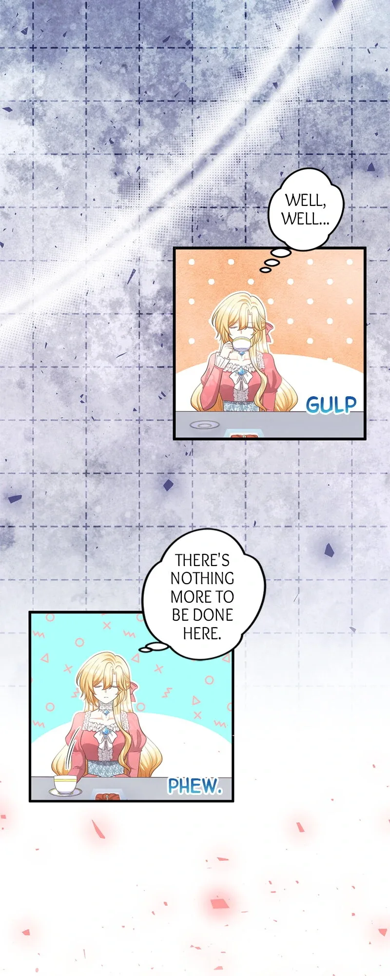 Please Fulfill Your End of the Bargain, My Grace! Chapter 95 page 40