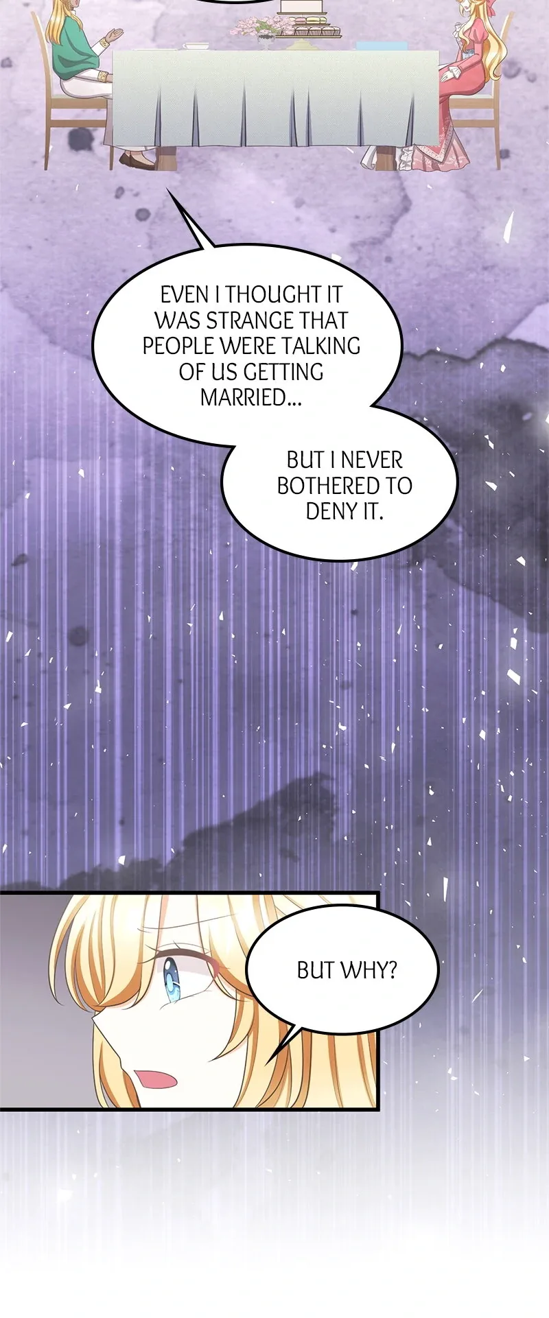 Please Fulfill Your End of the Bargain, My Grace! Chapter 95 page 34