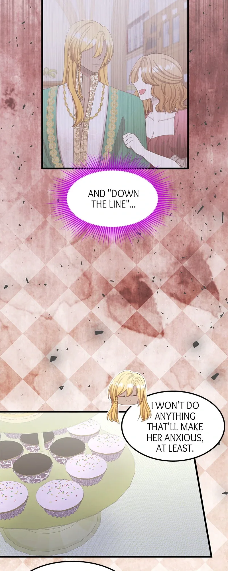 Please Fulfill Your End of the Bargain, My Grace! Chapter 93 page 32