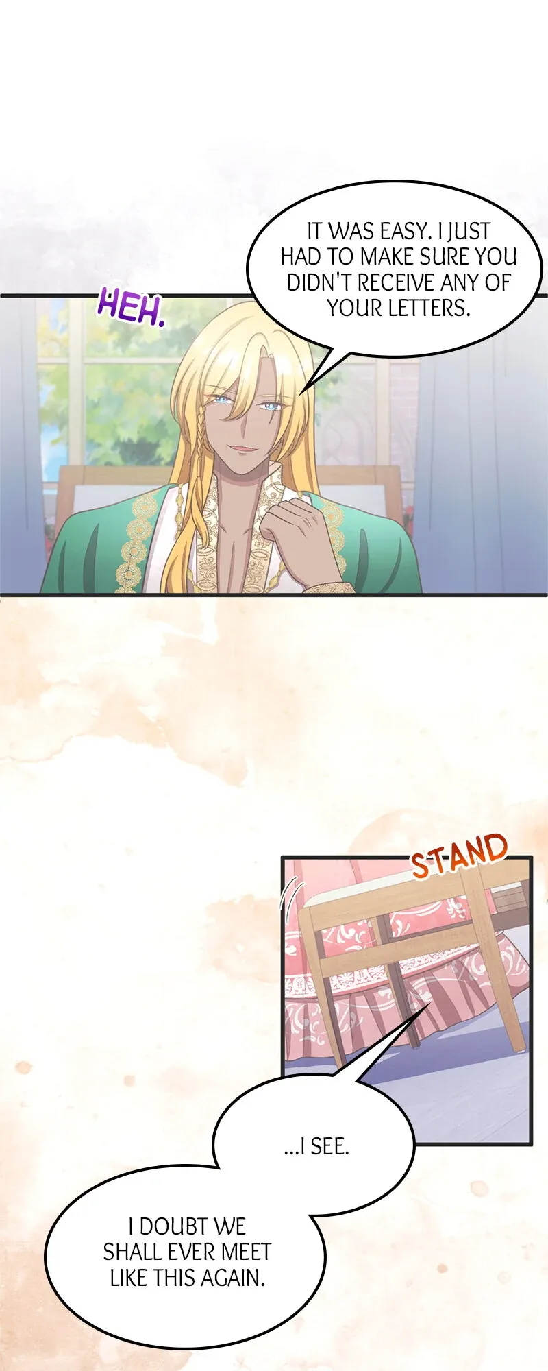 Please Fulfill Your End of the Bargain, My Grace! Chapter 95 page 44