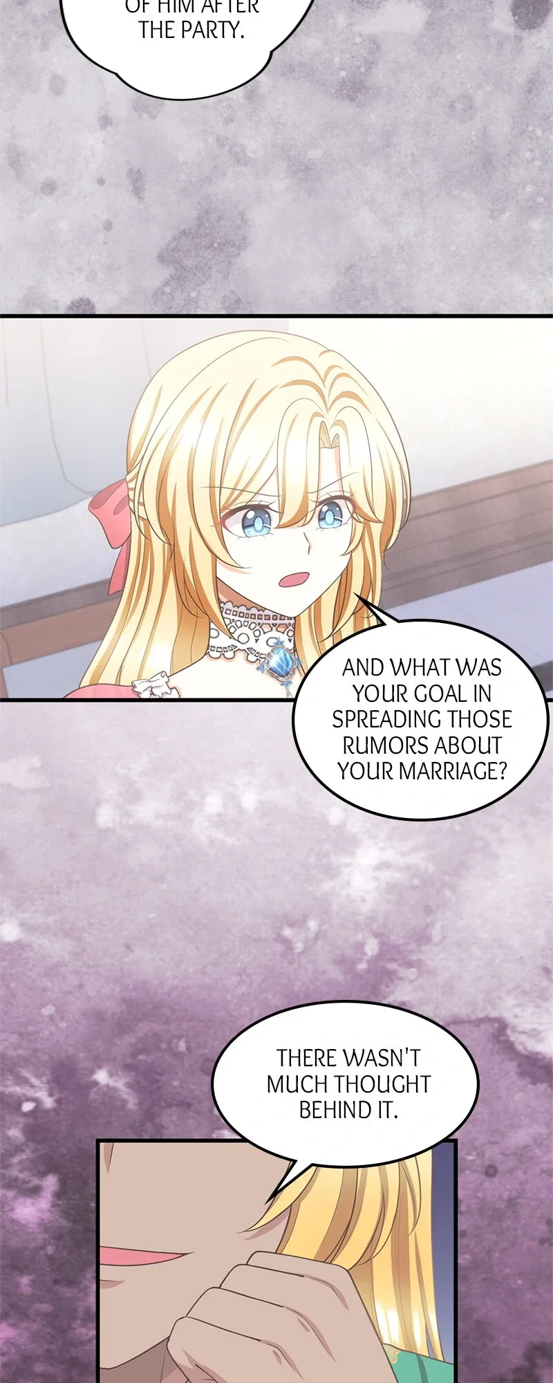 Please Fulfill Your End of the Bargain, My Grace! Chapter 95 page 32