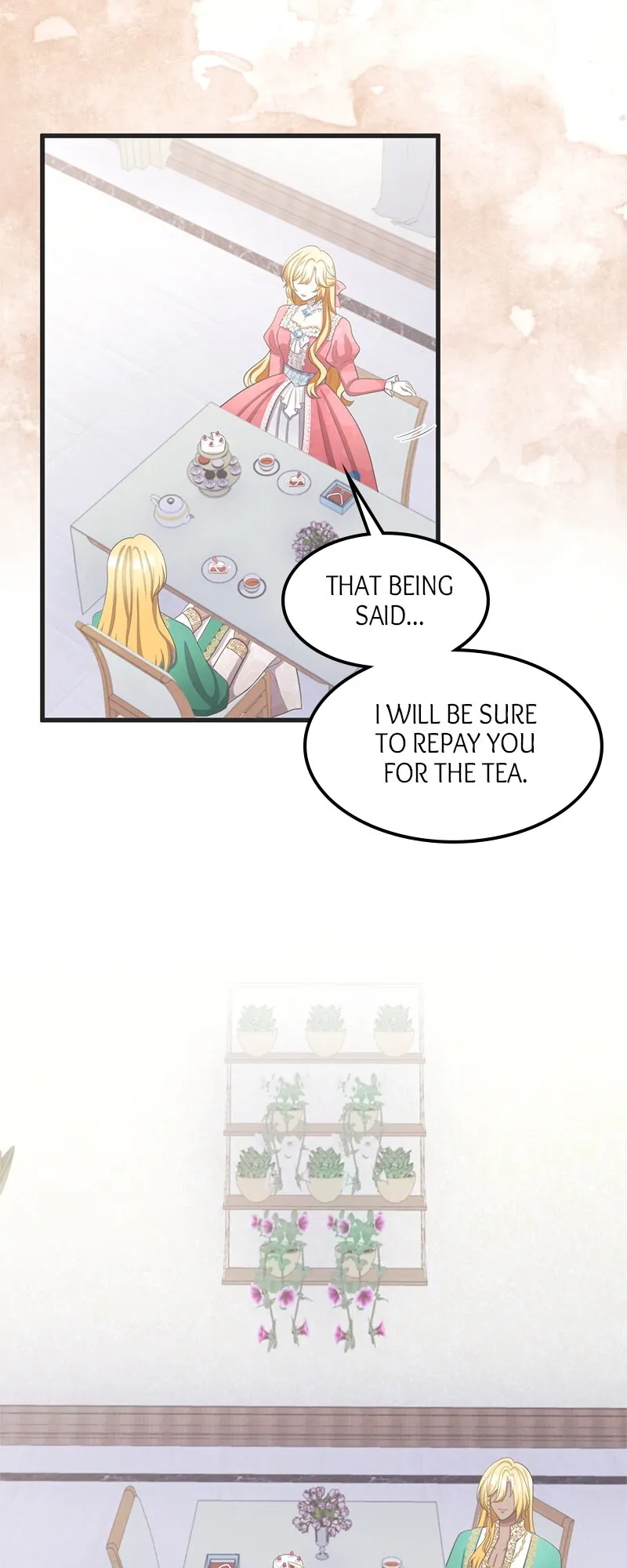 Please Fulfill Your End of the Bargain, My Grace! Chapter 95 page 45
