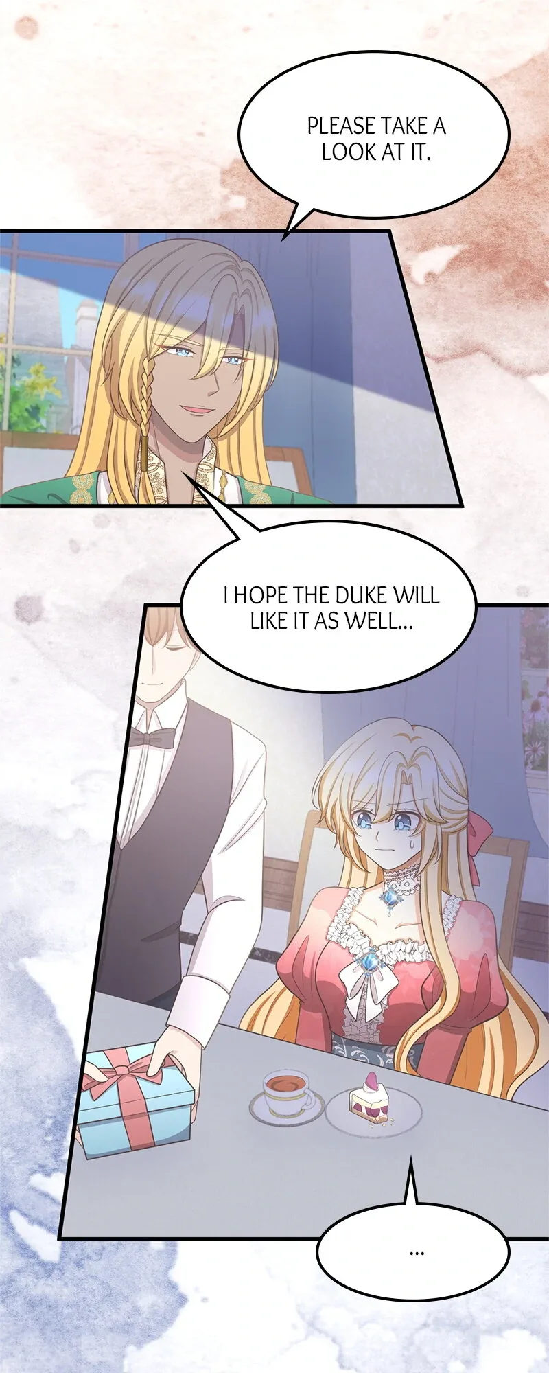 Please Fulfill Your End of the Bargain, My Grace! Chapter 93 page 40