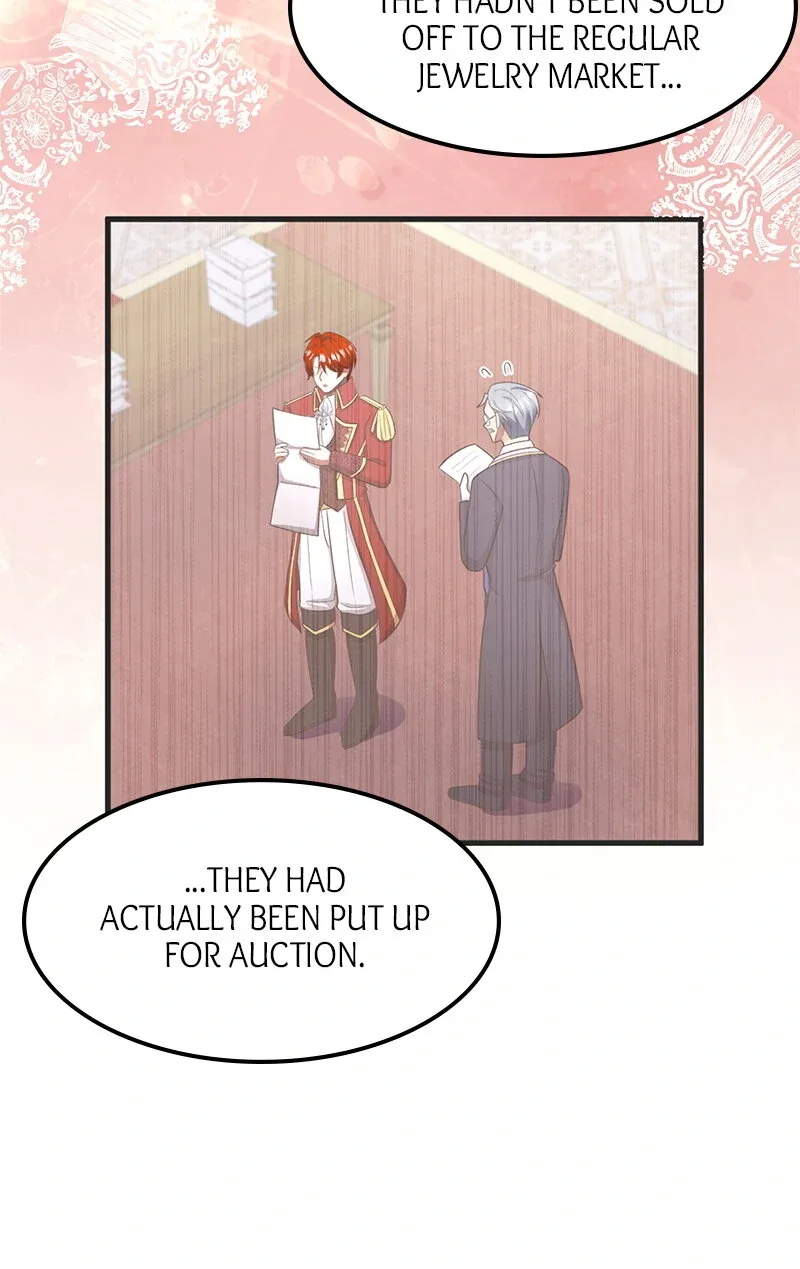 Please Fulfill Your End of the Bargain, My Grace! Chapter 96 page 28