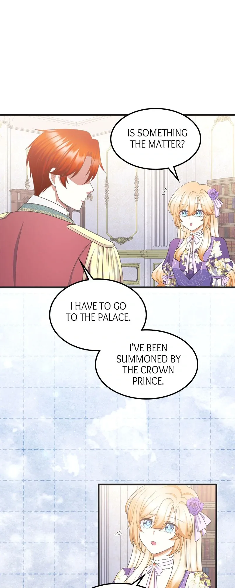 Please Fulfill Your End of the Bargain, My Grace! Chapter 98 page 21