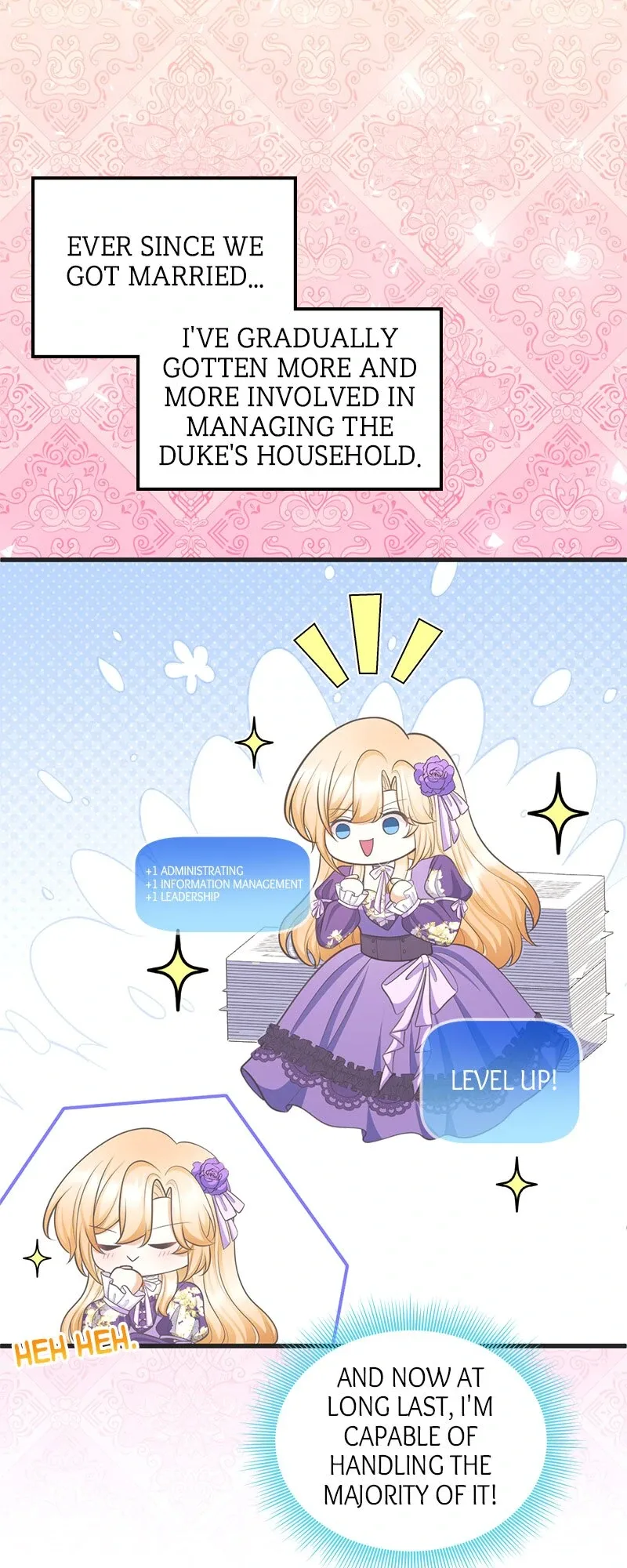 Please Fulfill Your End of the Bargain, My Grace! Chapter 98 page 7