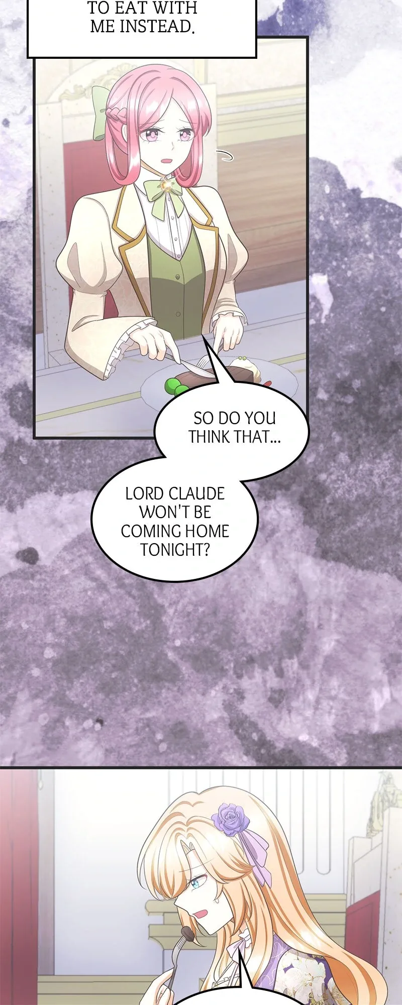 Please Fulfill Your End of the Bargain, My Grace! Chapter 98 page 41