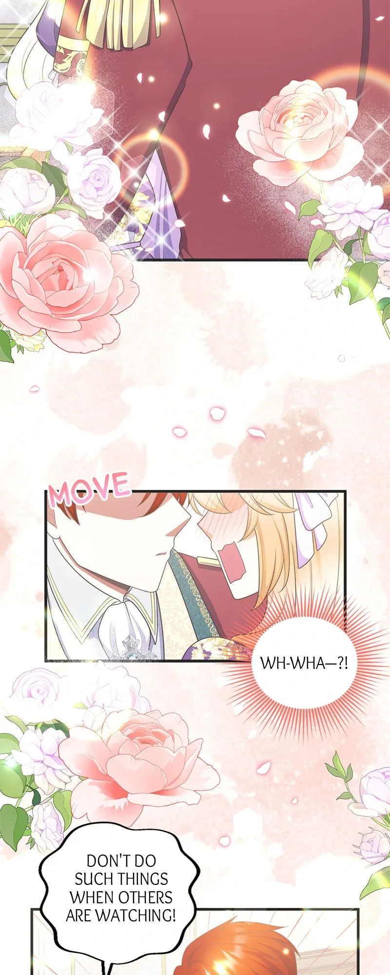 Please Fulfill Your End of the Bargain, My Grace! Chapter 98 page 25