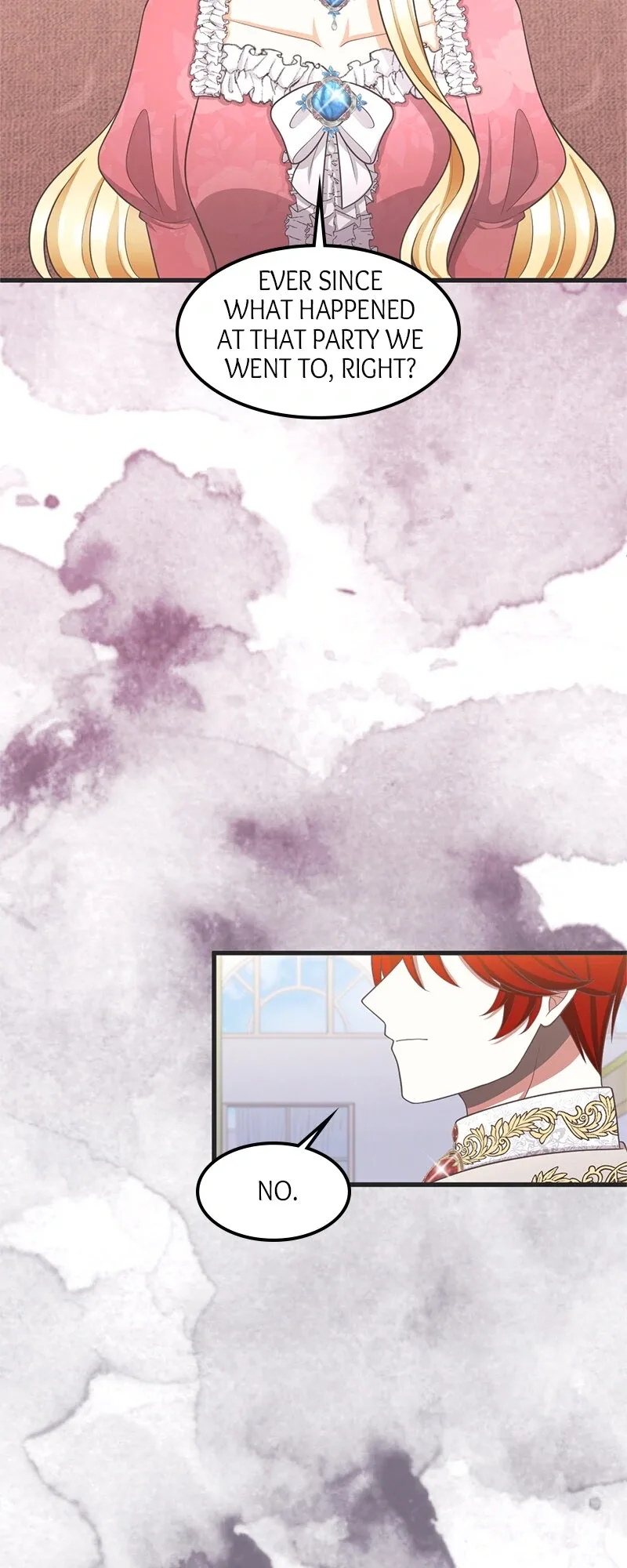 Please Fulfill Your End of the Bargain, My Grace! Chapter 96 page 24