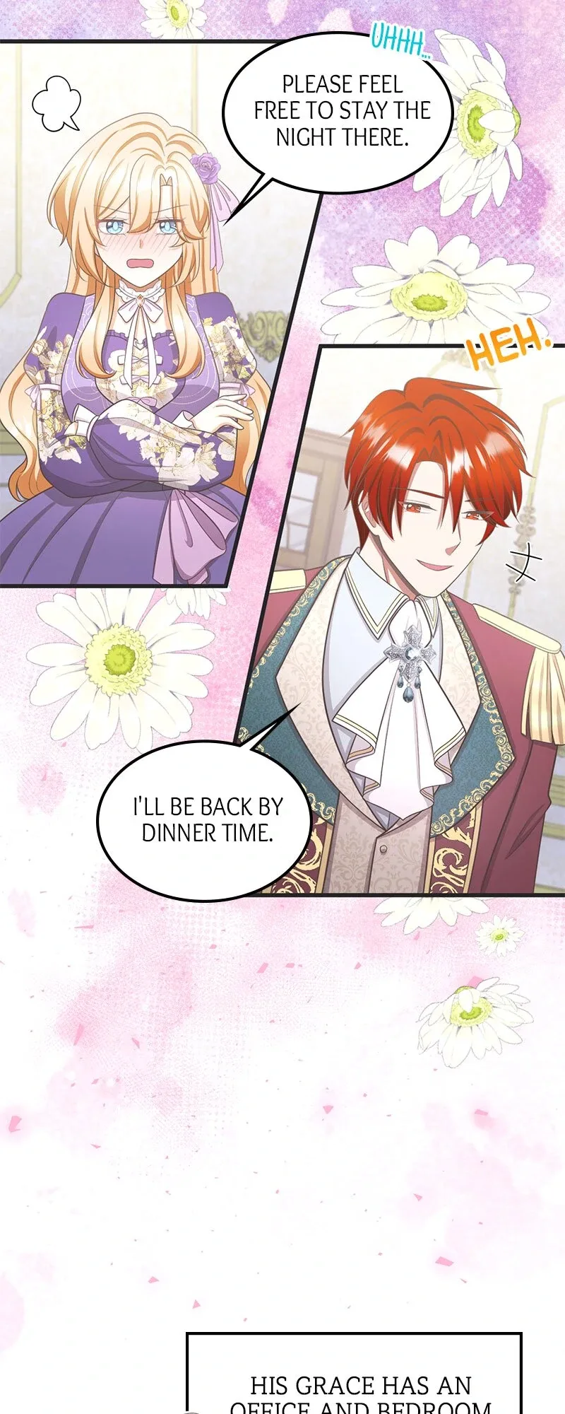 Please Fulfill Your End of the Bargain, My Grace! Chapter 98 page 34