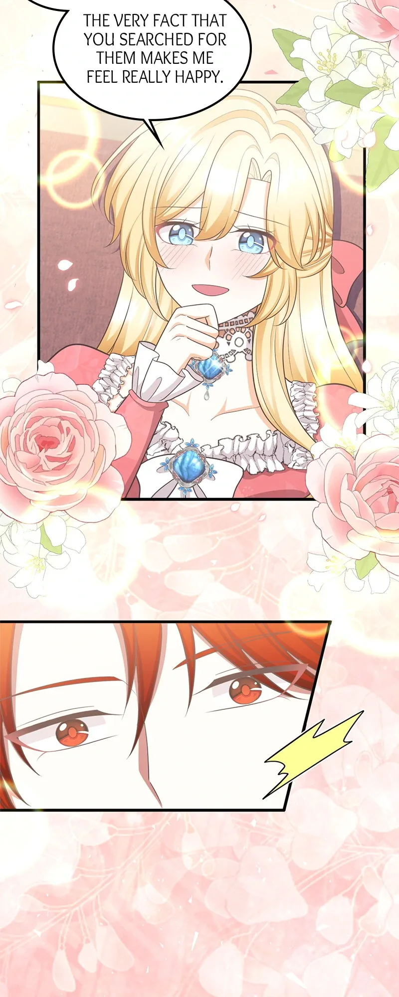 Please Fulfill Your End of the Bargain, My Grace! Chapter 96 page 40