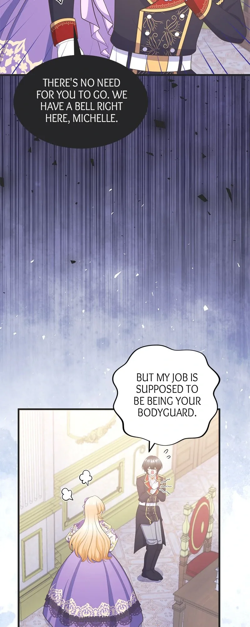 Please Fulfill Your End of the Bargain, My Grace! Chapter 98 page 13