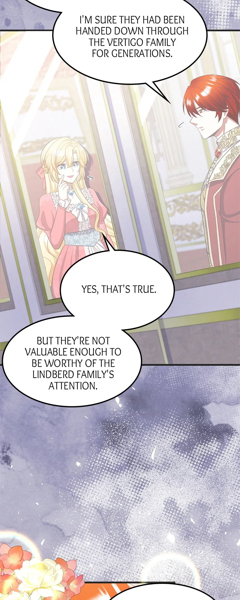 Please Fulfill Your End of the Bargain, My Grace! Chapter 96 page 34