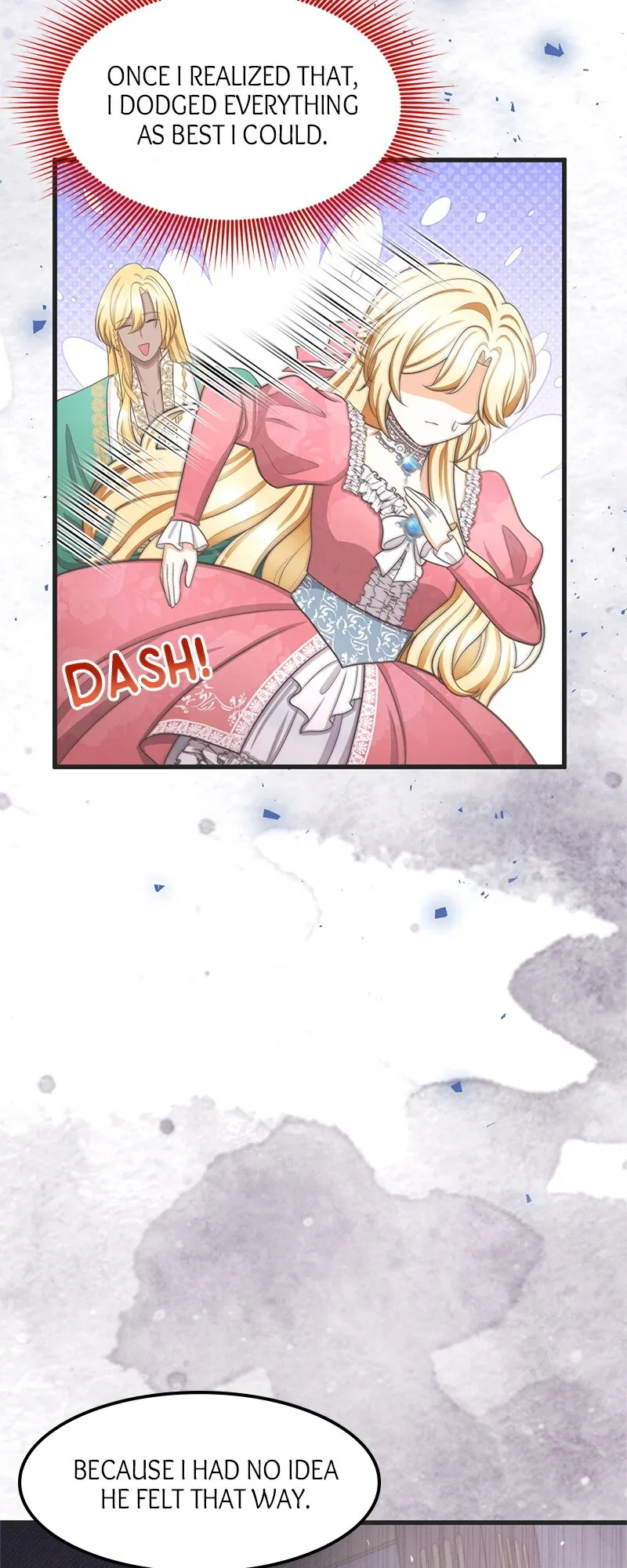 Please Fulfill Your End of the Bargain, My Grace! Chapter 96 page 17