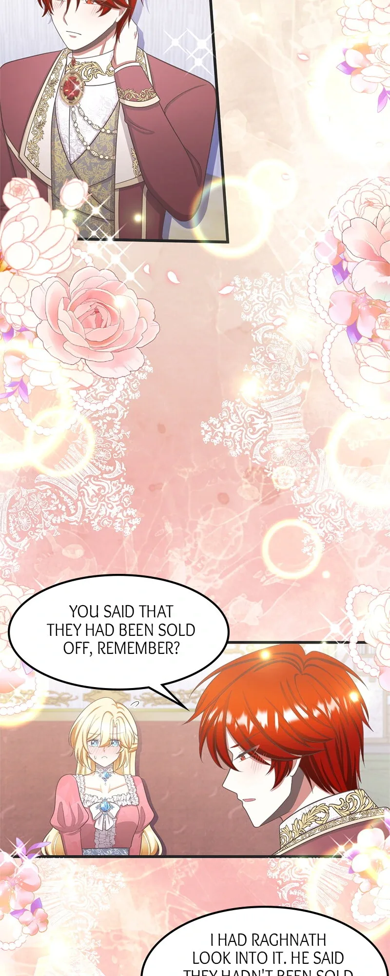 Please Fulfill Your End of the Bargain, My Grace! Chapter 96 page 27