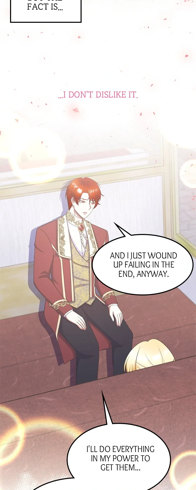 Please Fulfill Your End of the Bargain, My Grace! Chapter 96 page 37