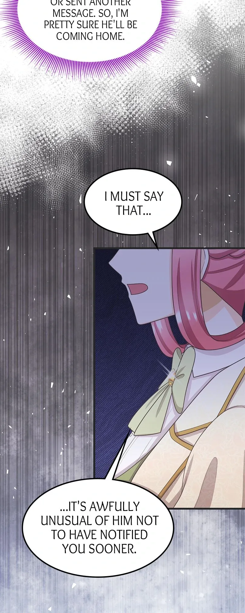 Please Fulfill Your End of the Bargain, My Grace! Chapter 98 page 43