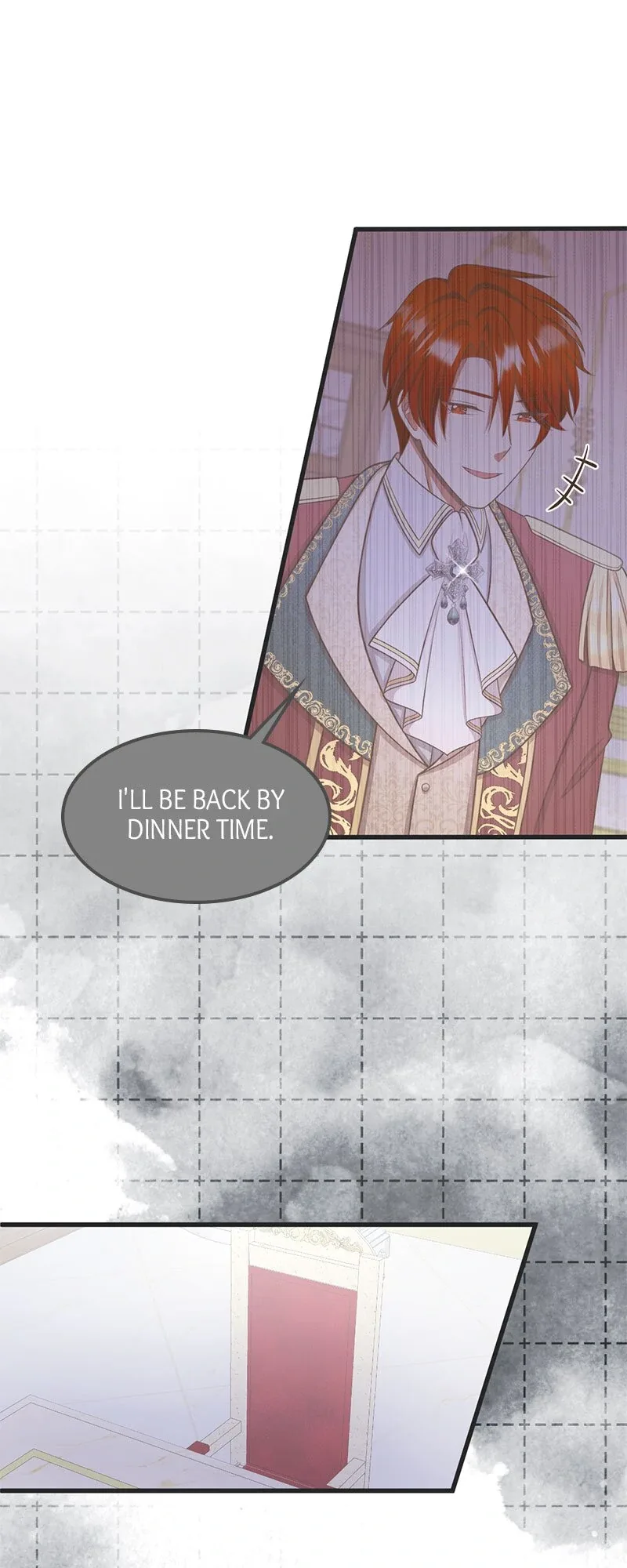 Please Fulfill Your End of the Bargain, My Grace! Chapter 98 page 45