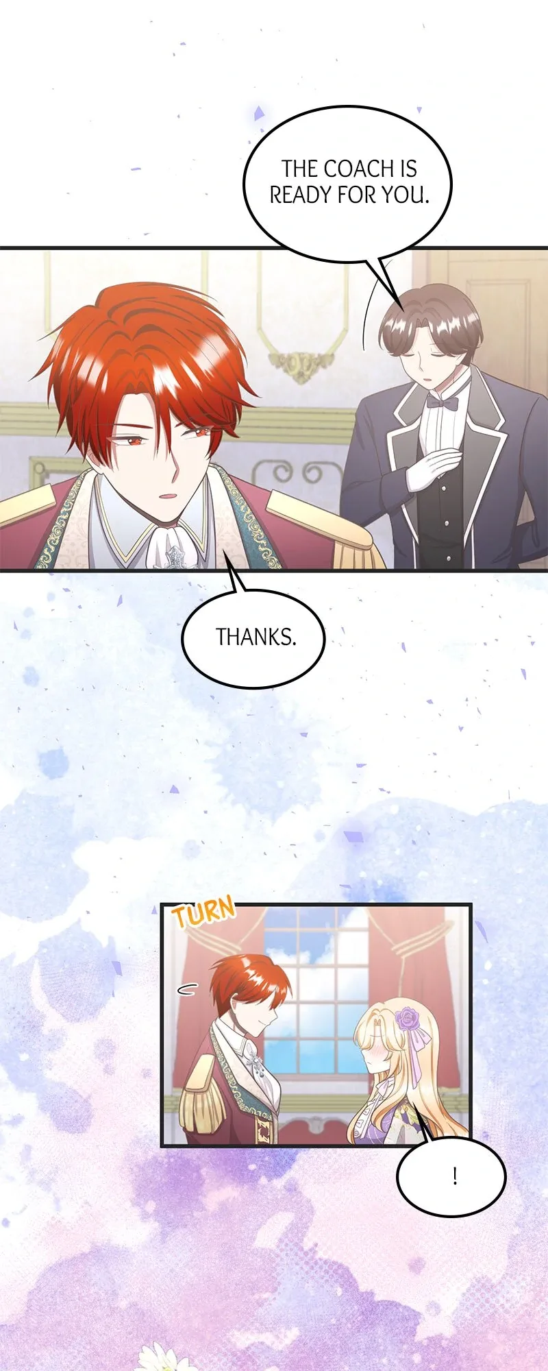 Please Fulfill Your End of the Bargain, My Grace! Chapter 98 page 33