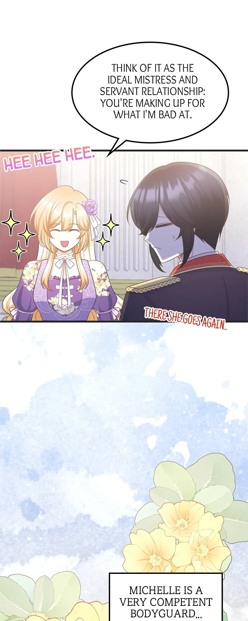 Please Fulfill Your End of the Bargain, My Grace! Chapter 98 page 15