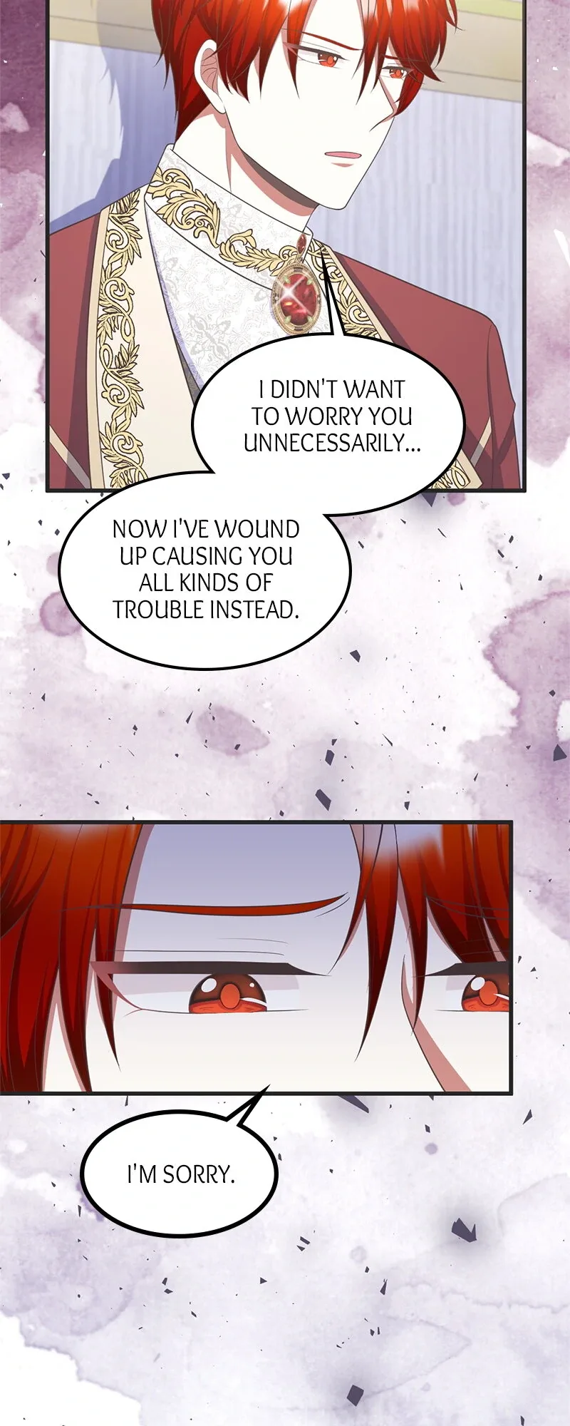 Please Fulfill Your End of the Bargain, My Grace! Chapter 96 page 31