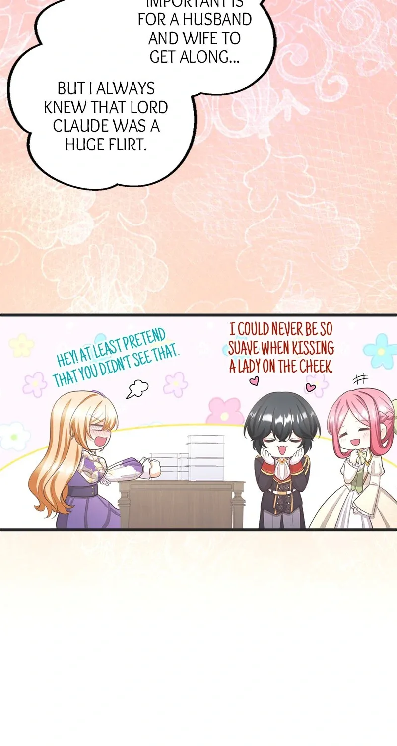 Please Fulfill Your End of the Bargain, My Grace! Chapter 98 page 38