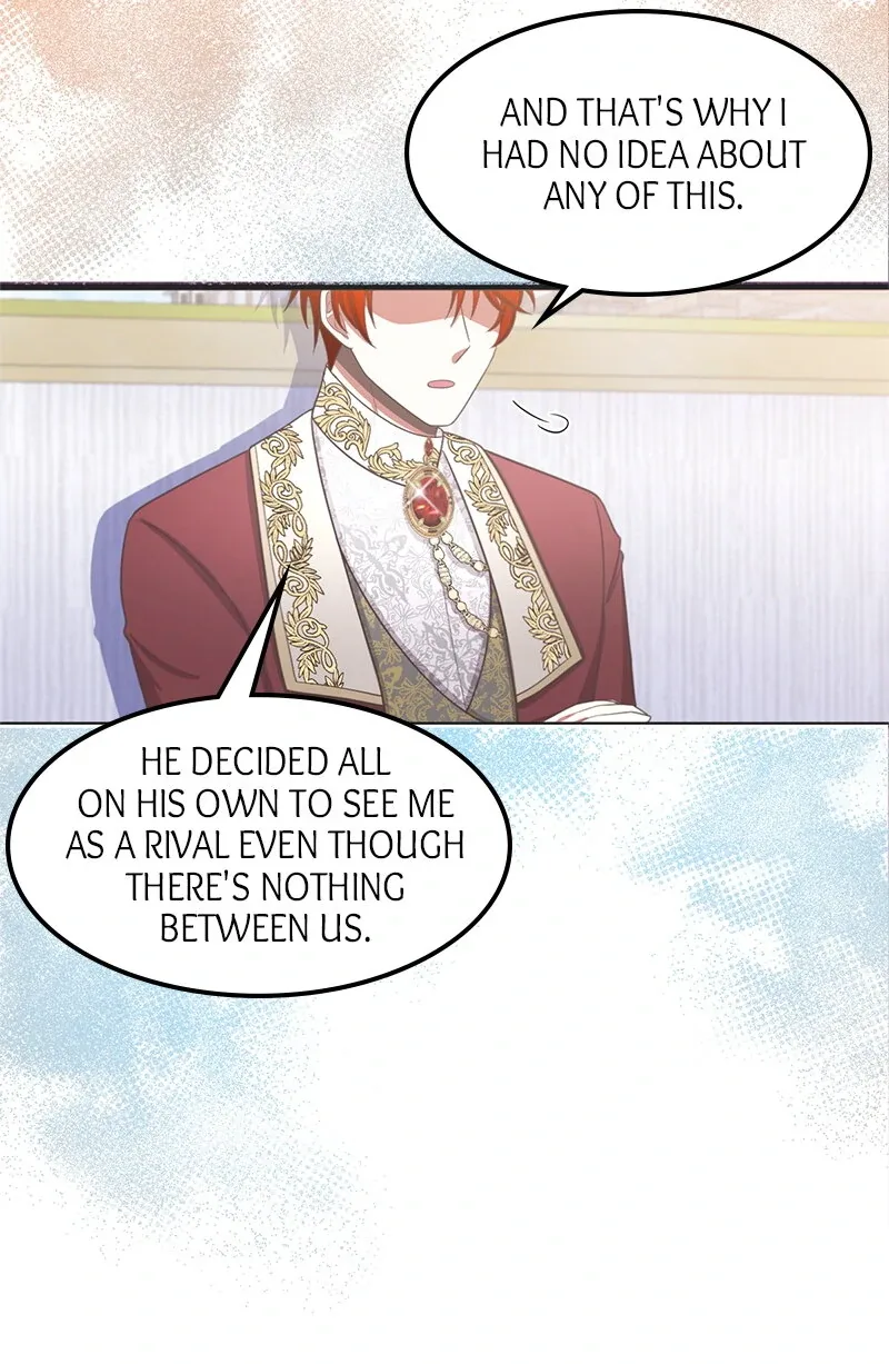 Please Fulfill Your End of the Bargain, My Grace! Chapter 96 page 21