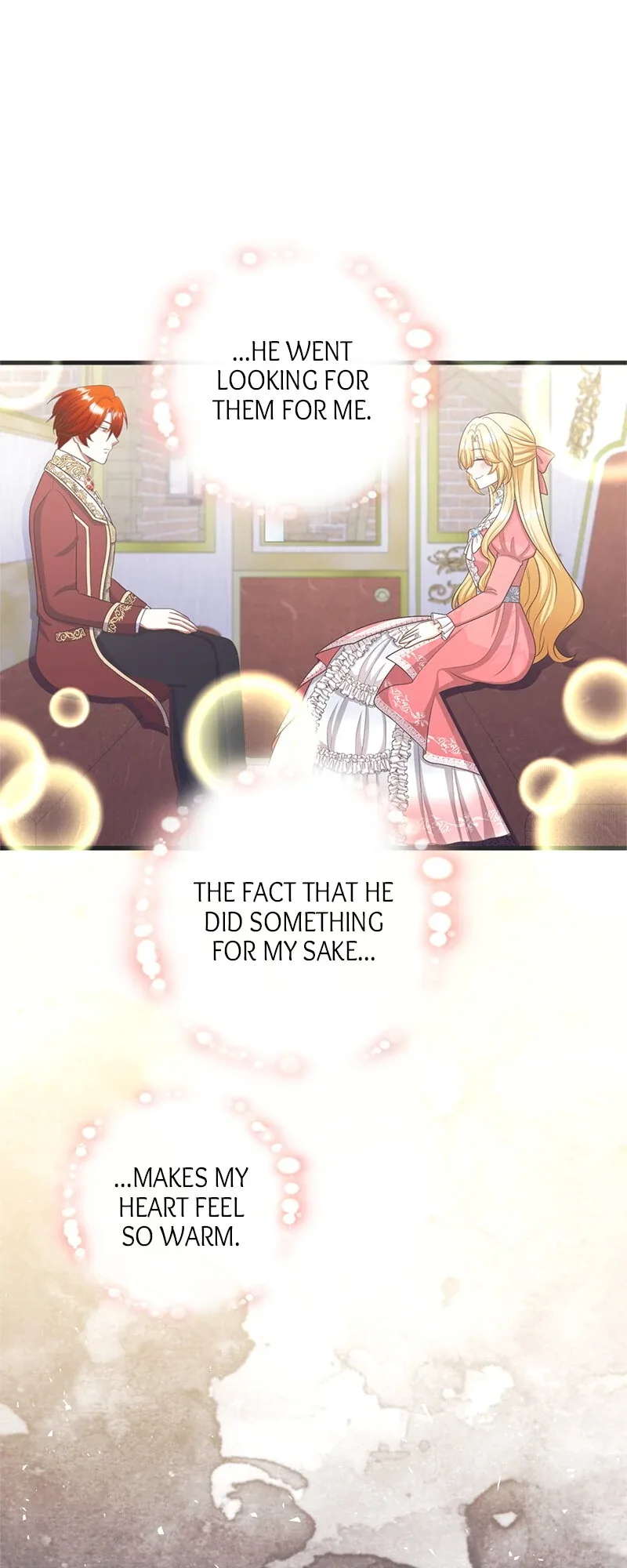Please Fulfill Your End of the Bargain, My Grace! Chapter 96 page 43