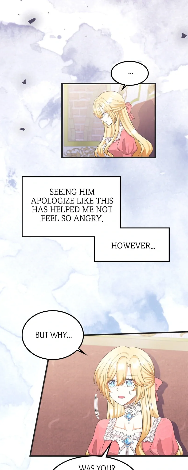 Please Fulfill Your End of the Bargain, My Grace! Chapter 96 page 32
