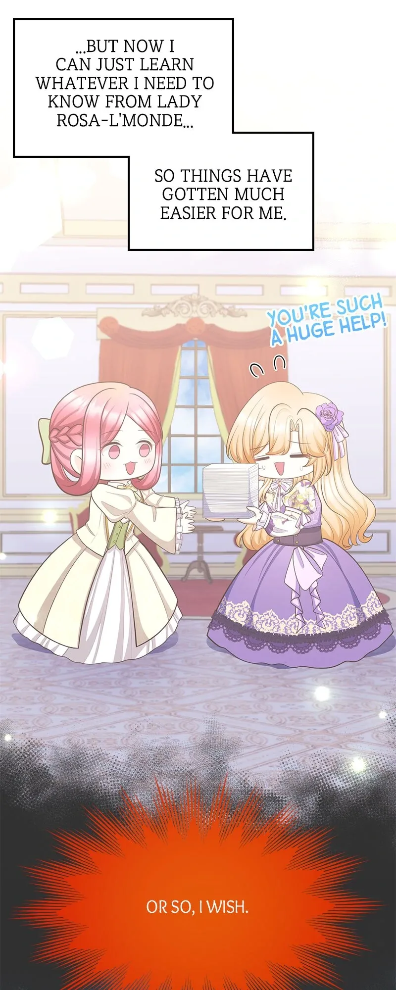 Please Fulfill Your End of the Bargain, My Grace! Chapter 98 page 10