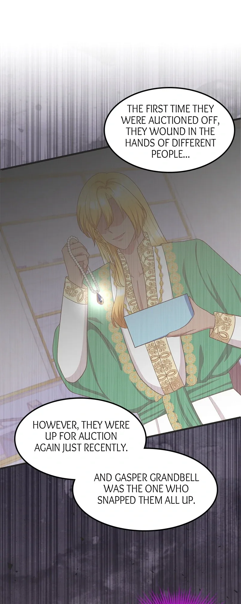 Please Fulfill Your End of the Bargain, My Grace! Chapter 96 page 29