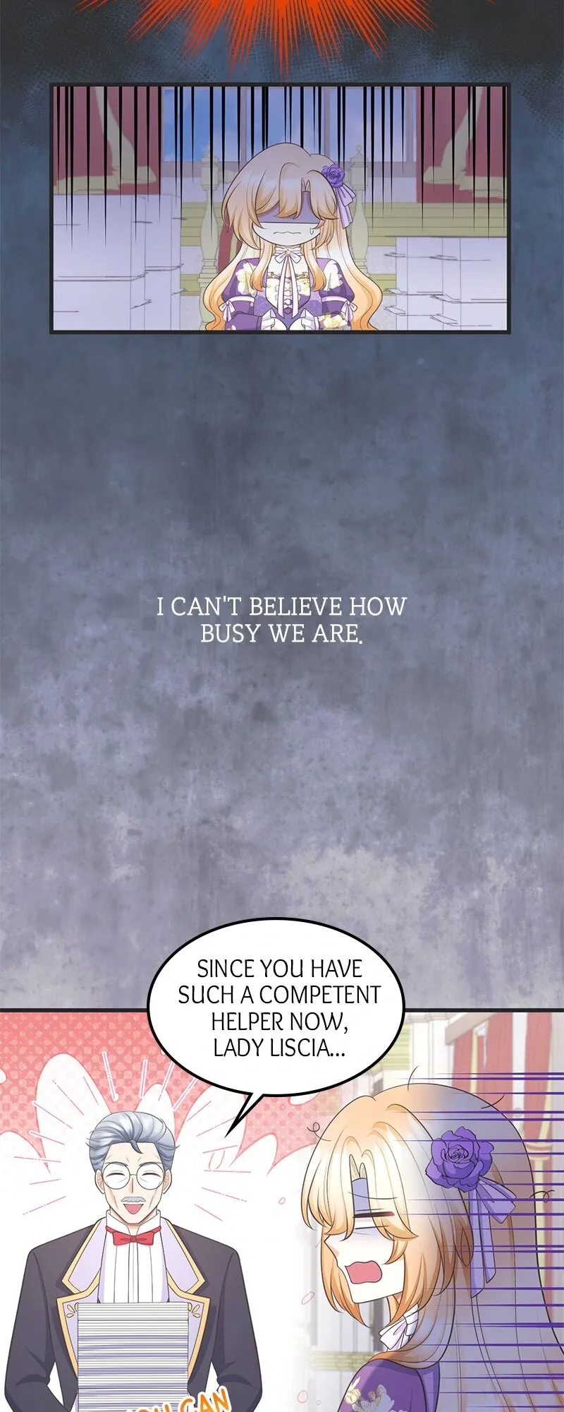 Please Fulfill Your End of the Bargain, My Grace! Chapter 98 page 11