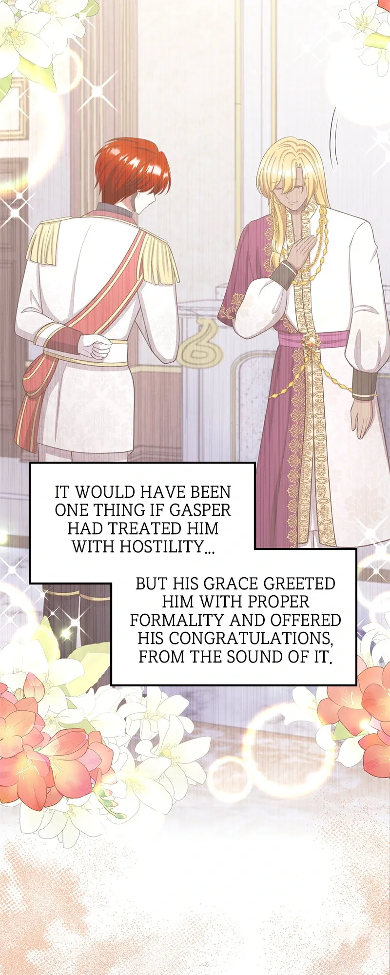 Please Fulfill Your End of the Bargain, My Grace! Chapter 96 page 20