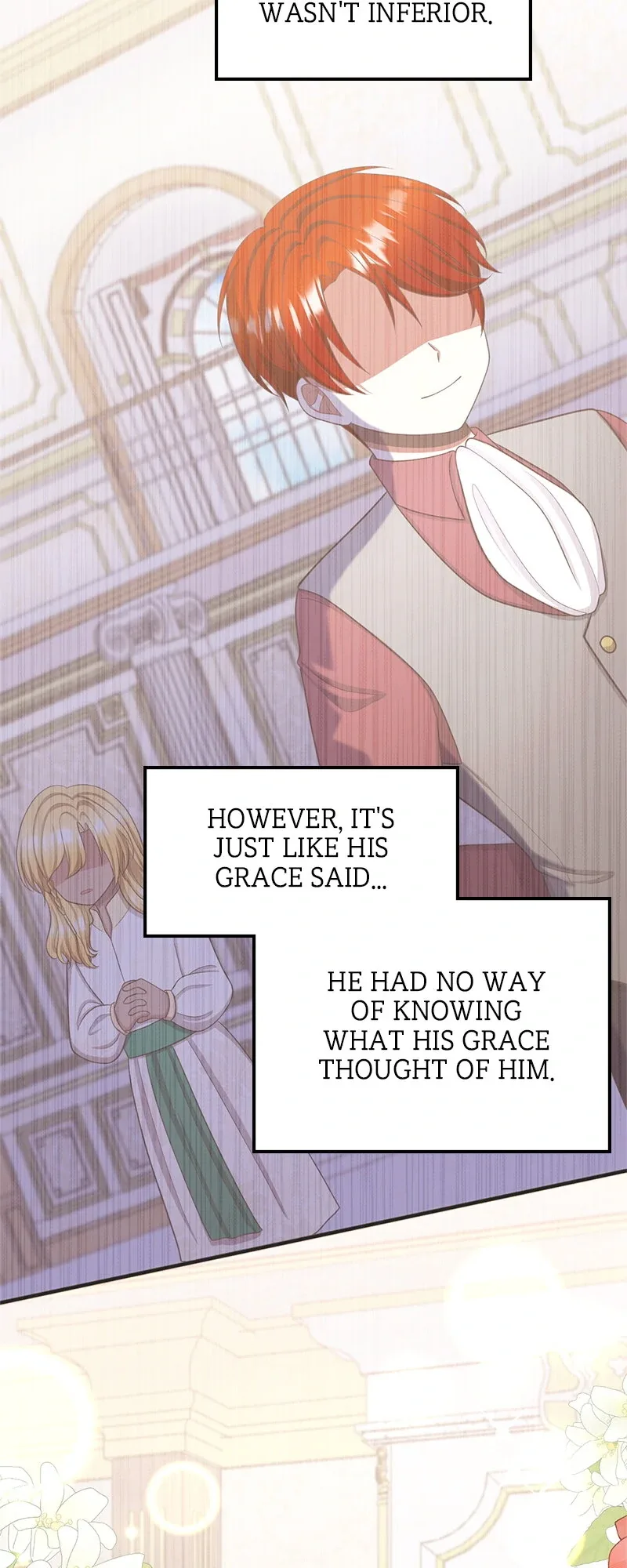 Please Fulfill Your End of the Bargain, My Grace! Chapter 96 page 19