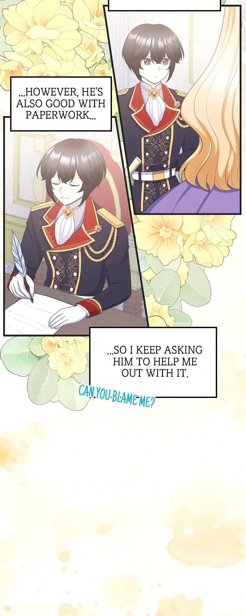 Please Fulfill Your End of the Bargain, My Grace! Chapter 98 page 16
