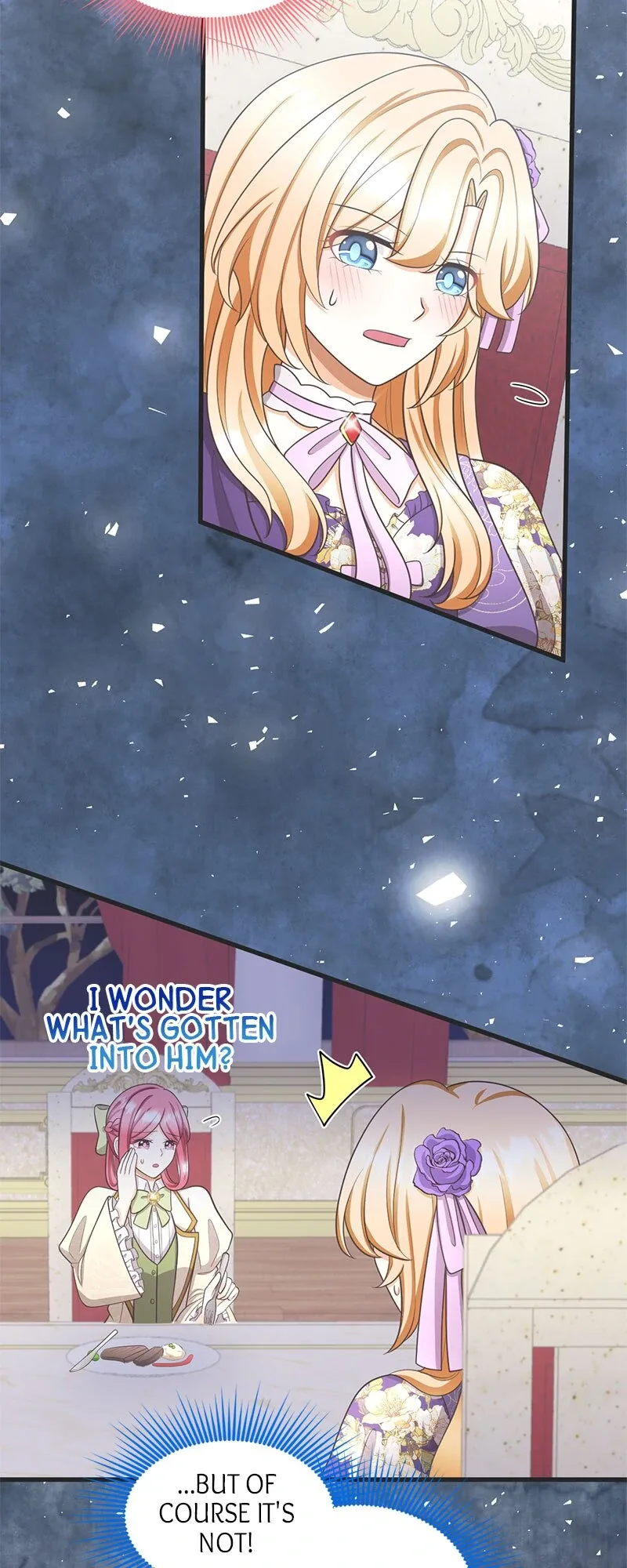 Please Fulfill Your End of the Bargain, My Grace! Chapter 98 page 47