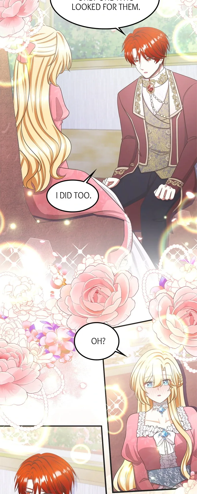 Please Fulfill Your End of the Bargain, My Grace! Chapter 96 page 26