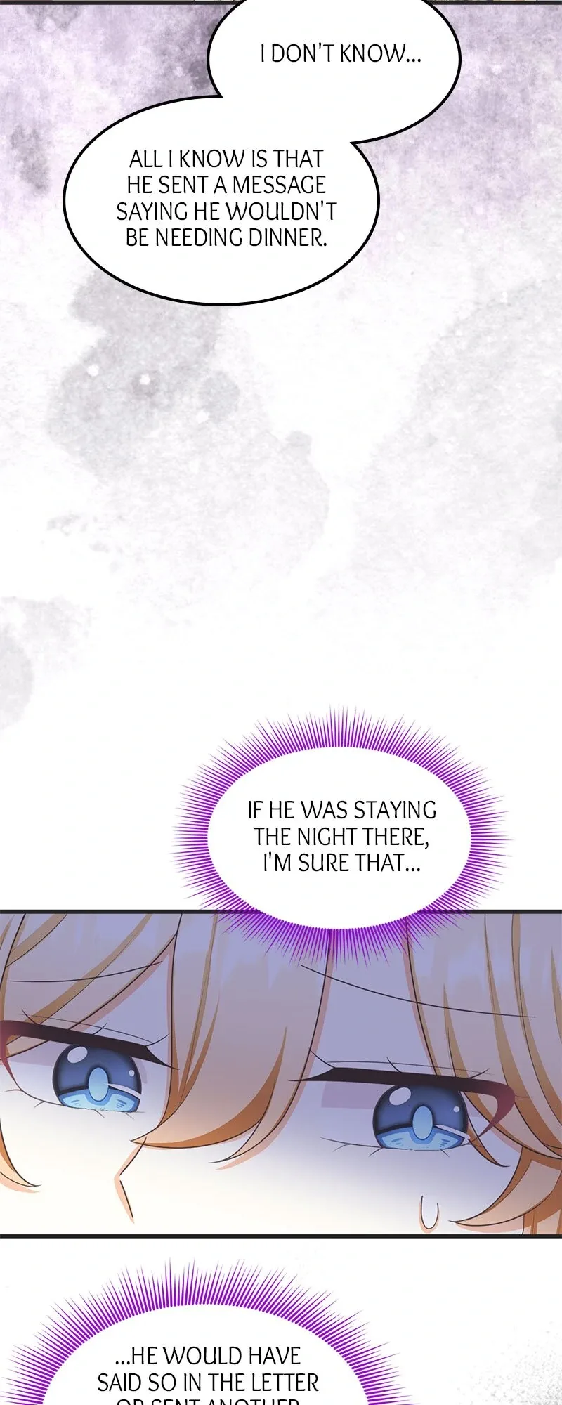 Please Fulfill Your End of the Bargain, My Grace! Chapter 98 page 42