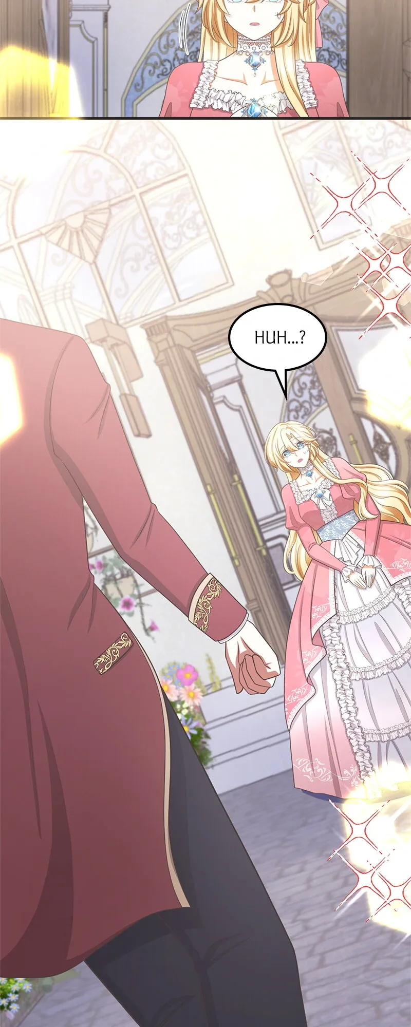 Please Fulfill Your End of the Bargain, My Grace! Chapter 96 page 5