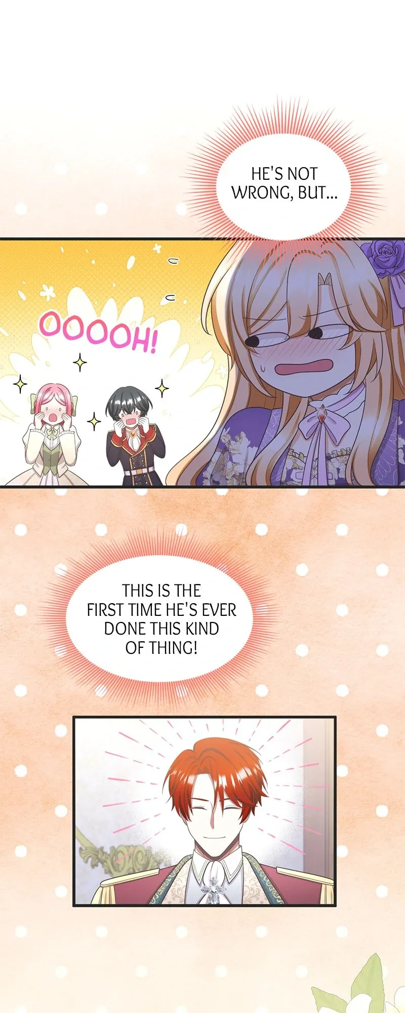 Please Fulfill Your End of the Bargain, My Grace! Chapter 98 page 27
