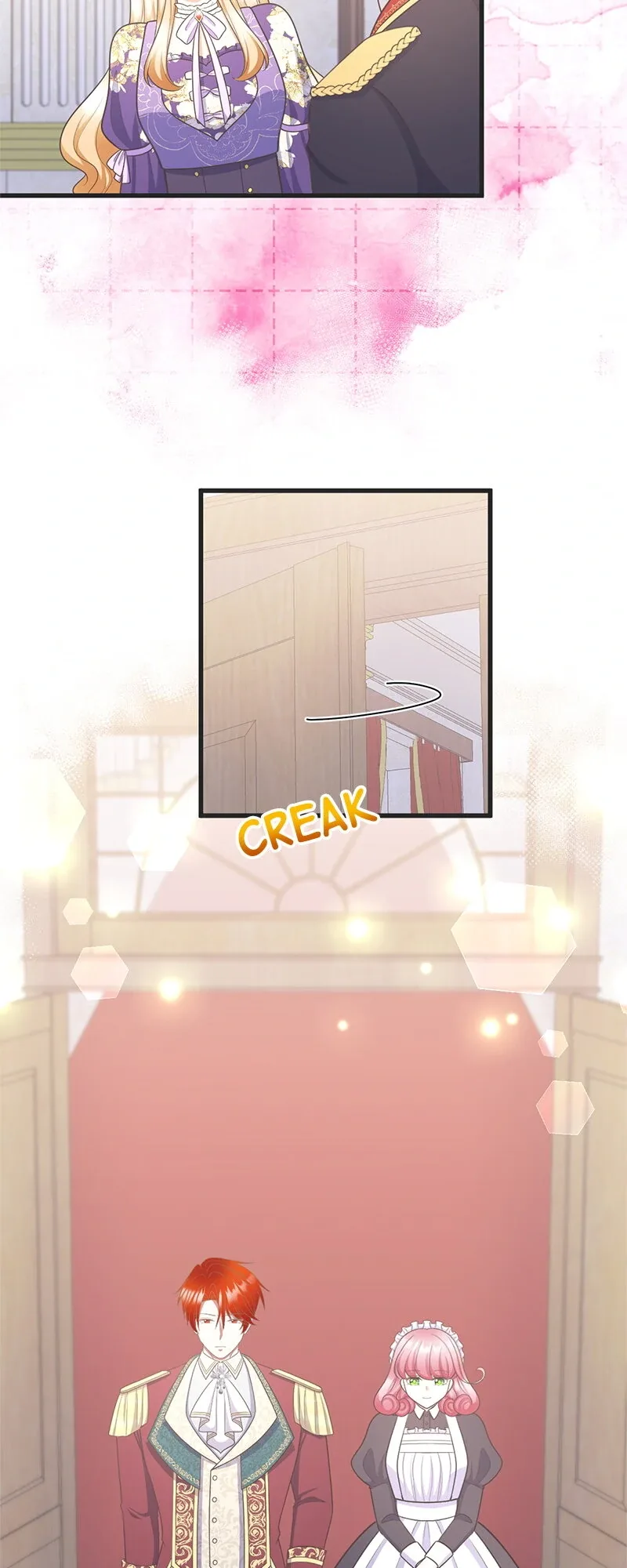 Please Fulfill Your End of the Bargain, My Grace! Chapter 98 page 19