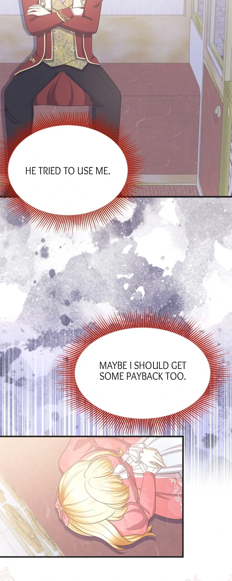 Please Fulfill Your End of the Bargain, My Grace! Chapter 97 page 6